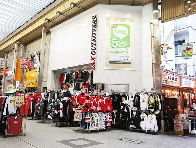 LAX本店(2号店) イメージ