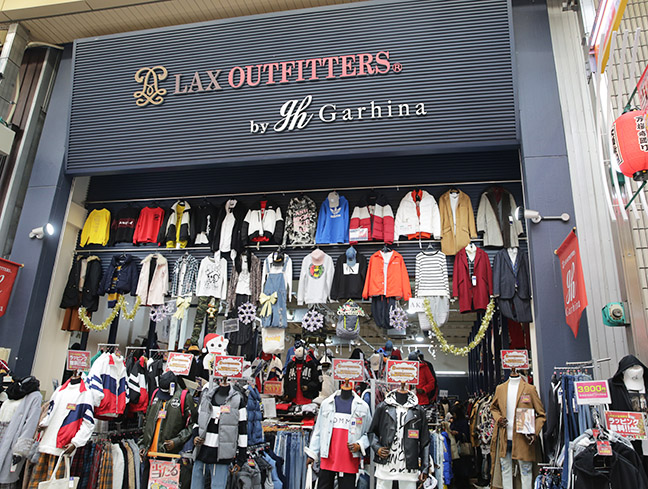 LAX本店(4号店) イメージ