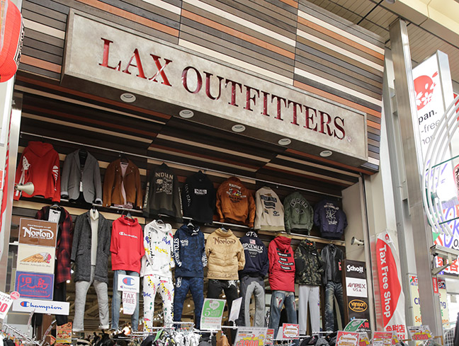 LAX本店(5号店) イメージ